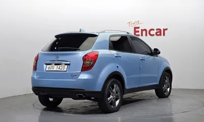 KG_Mobility_Ssangyong KORANDO 2011, 129886 км, за 2560.06 USD