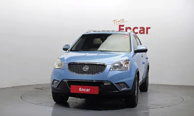 KG_Mobility_Ssangyong KORANDO 2011, 129886 км, за 2560.06 USD