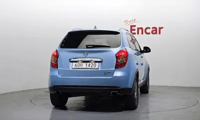 KG_Mobility_Ssangyong KORANDO 2011, 129886 км, за 2560.06 USD