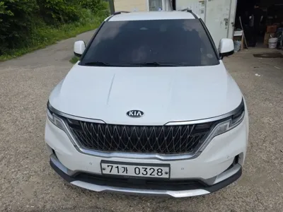 Kia Canival · 2021 год