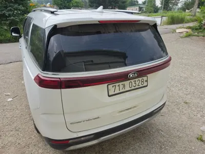 Kia Canival 2021, 85749 км, за 13551.04 USD