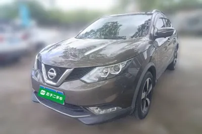 Nissan Qashqai · 2017 год