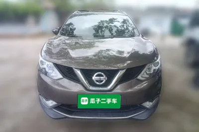 Nissan Qashqai 2017, 106300 км, за 6485 USD