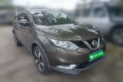 Nissan Qashqai 2017, 106300 км, за 6485 USD