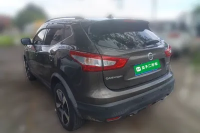 Nissan Qashqai 2017, 106300 км, за 6485 USD