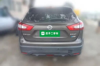 Nissan Qashqai 2017, 106300 км, за 6485 USD