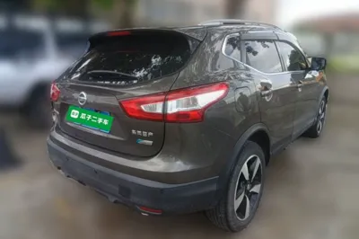 Nissan Qashqai 2017, 106300 км, за 6485 USD - фото 6