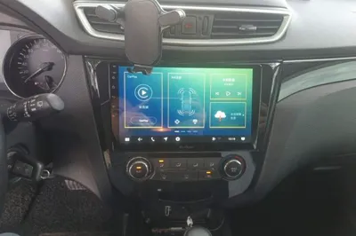 Nissan Qashqai 2017, 106300 км, за 6485 USD - фото 14