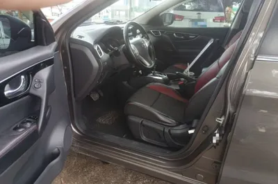 Nissan Qashqai 2017, 106300 км, за 6485 USD - фото 16