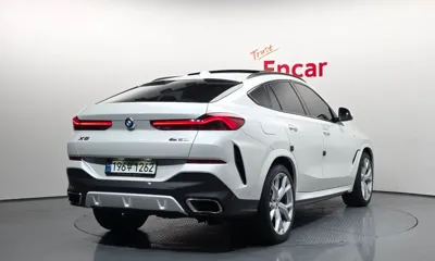 BMW X6 2022, 104251 км, за 38394.38 USD