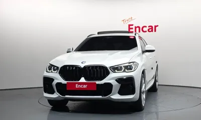 BMW X6 2022, 104251 км, за 38394.38 USD
