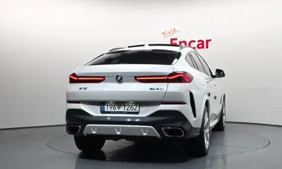 BMW X6 2022, 104251 км, за 38394.38 USD