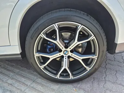 BMW X6 2022, 104251 км, за 38394.38 USD