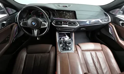 BMW X6 2022, 104251 км, за 38394.38 USD - фото 7