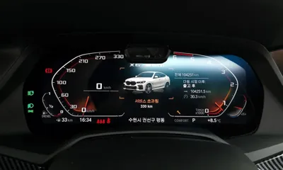 BMW X6 2022, 104251 км, за 38394.38 USD - фото 8