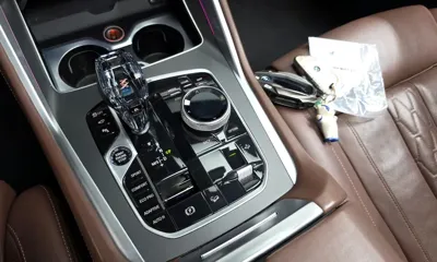 BMW X6 2022, 104251 км, за 38394.38 USD - фото 9