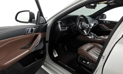 BMW X6 2022, 104251 км, за 38394.38 USD - фото 10