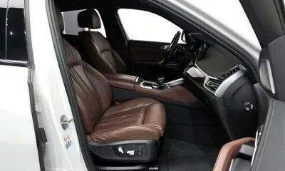 BMW X6 2022, 104251 км, за 38394.38 USD - фото 11
