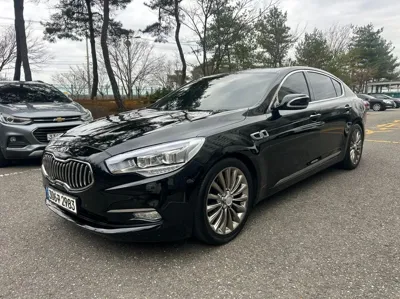 Kia K9 2014, 213608 км, за 3957.71 USD