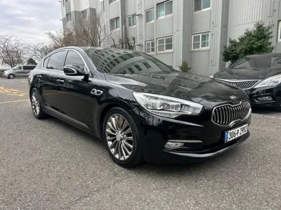 Kia K9 2014, 213608 км, за 3957.71 USD