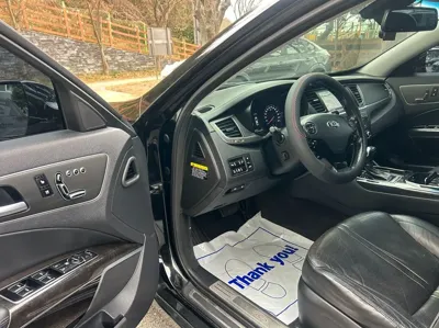Kia K9 2014, 213608 км, за 3957.71 USD - фото 7