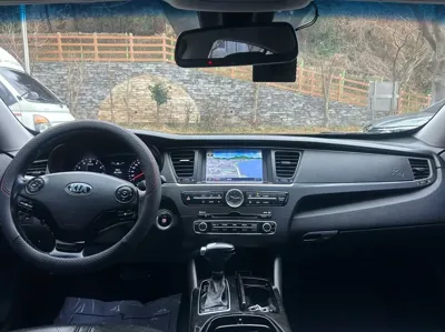 Kia K9 2014, 213608 км, за 3957.71 USD - фото 12