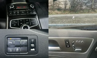 Kia K9 2014, 213608 км, за 3957.71 USD - фото 17