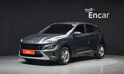 Hyundai Kona · 2021 год