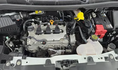 ChevroletGMDaewoo Spark 2022, 34295 км, за 7072.98 USD - фото 6