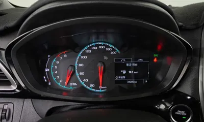 ChevroletGMDaewoo Spark 2022, 34295 км, за 7072.98 USD - фото 8