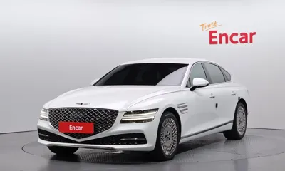 Genesis G80 · 2021 год