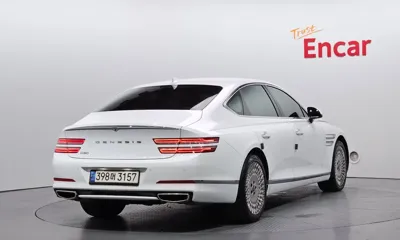 Genesis G80 2021, 50268 км, за 18625.42 USD