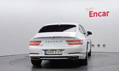 Genesis G80 2021, 50268 км, за 18625.42 USD