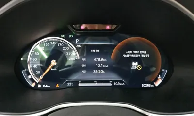 Genesis G80 2021, 50268 км, за 18625.42 USD - фото 8