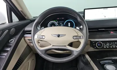 Genesis G80 2021, 50268 км, за 18625.42 USD - фото 11