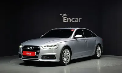 Audi A6 · 2018 год