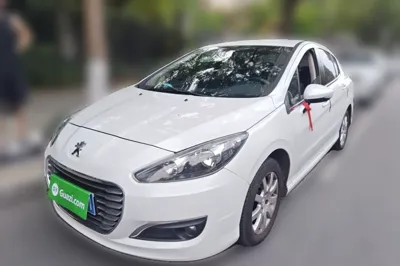 Peugeot 308 · 2014 год