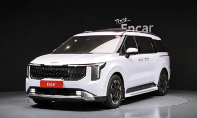 Kia Canival · 2025 год
