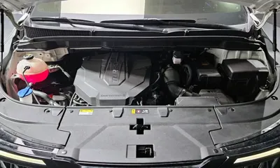 Kia Canival 2025, 31178 км, за 26428.8 USD - фото 6
