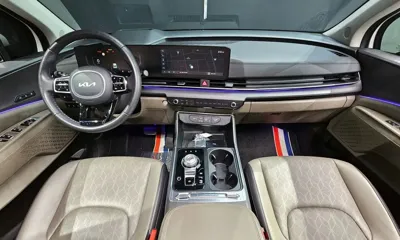 Kia Canival 2025, 31178 км, за 26428.8 USD - фото 7