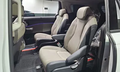 Kia Canival 2025, 31178 км, за 26428.8 USD - фото 12