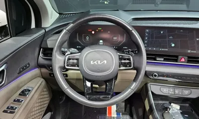 Kia Canival 2025, 31178 км, за 26428.8 USD - фото 13
