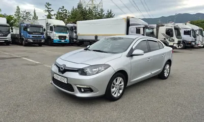 Renault-KoreaSamsung SM3 2015, 81091 км, за 1903.64 USD