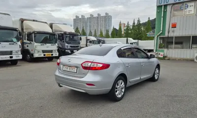 Renault-KoreaSamsung SM3 2015, 81091 км, за 1903.64 USD