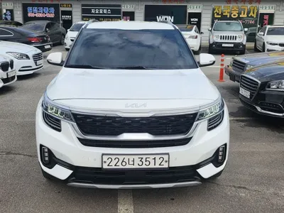 Kia Seltos · 2020 год