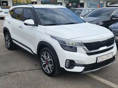 Kia Seltos 2020, 77535 км, за 11093.61 USD