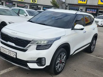 Kia Seltos 2020, 77535 км, за 11093.61 USD