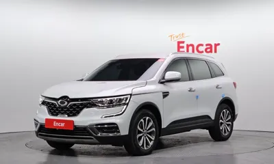 Renault-KoreaSamsung QM6 · 2022 год