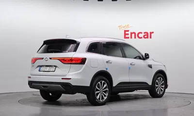 Renault-KoreaSamsung QM6 2022, 29928 км, за 10906.94 USD