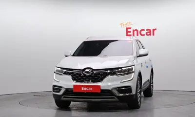 Renault-KoreaSamsung QM6 2022, 29928 км, за 10906.94 USD